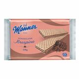 Manner Oblátky Knuspino Schokolade 110g