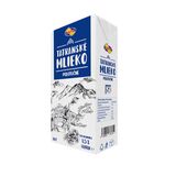 Mlieko polotučné 1,5% 1l Tami