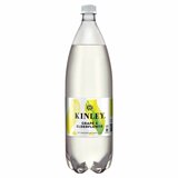 Kinley Grape &amp; Elderflower 1,5l*ZO
