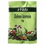 Korenie Zelené korenie celé 10g Vido