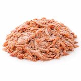 Mrazené Bravčové trhané mäso 500g Burgr jako kráva