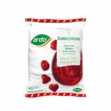 Mrazené Pyré Jahoda 1kg Ardo