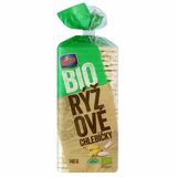 RACIO BIO Chlebíčky rýžové 140g
