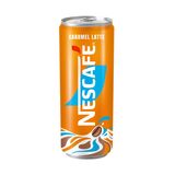 Nescafé Barista Latte Caramel ľadová káva 250ml