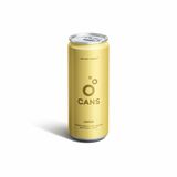 Cans alpská voda citrón a limetka 330ml*ZO