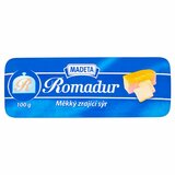 Syr Romadur MADETA 100g VÝPREDAJ