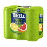 Pivo Birell  0,0 Pomelo &amp; Grep 6x500ml*ZO