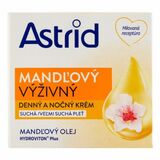 Astrid mandľový výživný krém 50ml