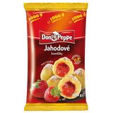 Mrazené Knedlíčky jahoda 1kg  Don Peppe