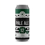 Pivo Kamenická NZ Pale Ale 12,5°/5,2% 500ml*ZO