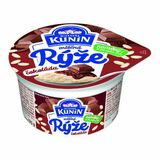 Mliečna ryža čokoláda kokos 175g Kunín