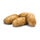 Zemiaky konzumné skoré žlté neprané