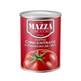 Paradajkový pretlak dvojitý koncentrát 4,5kg Mazza
