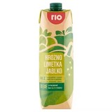 Rio Hrozno jablko limetka 1l VÝPREDAJ