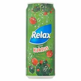 Relax limonáda Kaktus 330ml *ZO