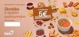 Darčekový poukaz 5 EUR eshop