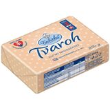 Tvaroh tučný hrudkovitý 250g Babička