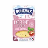 Syr Excelent Gold paradajka bazalka plátky 100g Bohemilk