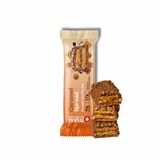 Tyčinka Waffle Protein bar Caramel 40g Maxi Nutrition