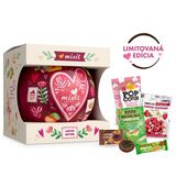 Ozdoba plná dobrôt Valentínska 234g Mixit