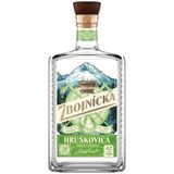 Zbojnícka Hruškovica 42% 0,7 l