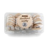 Rožky vanilkové maslové 250g Starý Otec 