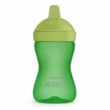 Avent Hrnček tvrdý náustok chlapec 300ml