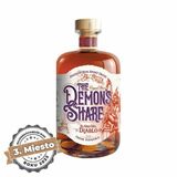 The Demon&#039;s Share El Oro del Diablo Rum 40% 0,7 l