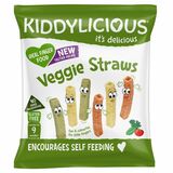 Kiddylicious tyčinky zeleninové 12g