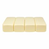 Syr Mozzarella 40% blok cca 10kg Meierei Barmstedt