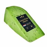 Syr polotvrdý Pesto zelené cca 135g Deli Q