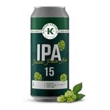 Pivo Kamenická IPA 15,6°/6,5% 500ml*ZO