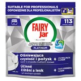 Jar Professional Platinum, 113 tabliet