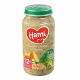 Hami Brokolica s morkou a cuketou 250g