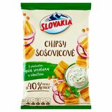 Slovakia Chips šošovicové Smotana s cibuľkou 65g