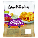 LW Zemiakové lyžičky Potato Dippers mrazené 2,5kg