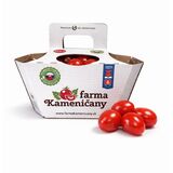 Paradajky Cherry Hranáčik 500g, I.Tr