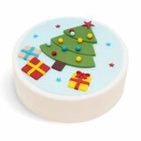 Marlenka® Zdobená torta Vianočný strom 1,1kg