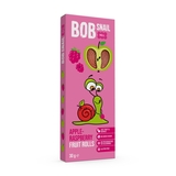 Bob Snail ovocná rolka jablko-malina 30 g