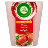 Vonná sviečka Jablko Škorica 220g Air Wick