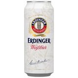 Pivo Erdinger svetlé 5,3% 500ml*ZO