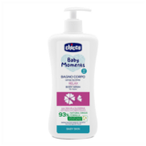 Chicco Baby Moments Šampón Relax 500ml