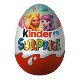 Kinder Surprise dievčenské 20 g