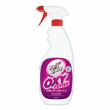 Well Done Oxy Odstraňovač škvŕn sprej 750ml
