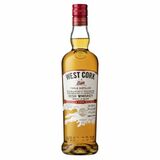West Cork Whiskey Bourbon Cask 40% 0,7 l