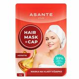 Asante Maska na vlasy Keratín 1ks