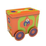 Slimák Bob ovocný expres vagón 107g