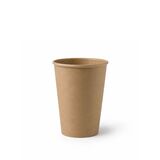 Papierový pohár kraft 70mm, 200ml 50ks