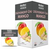 Herbex čaj Zázvorový čaj mango 20x2g (40g)