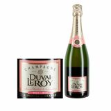 Champagne Duval-Leroy Rosé Brut 0,75l FR